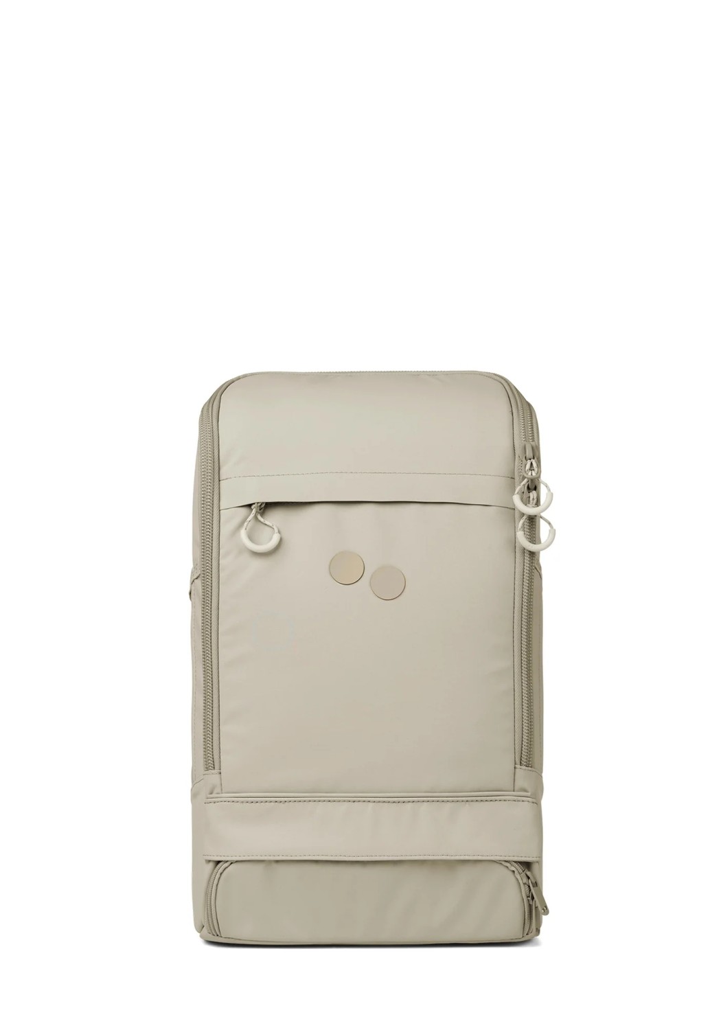 Pinqponq Rucksack Cubik Medium Backpack Reed Olive