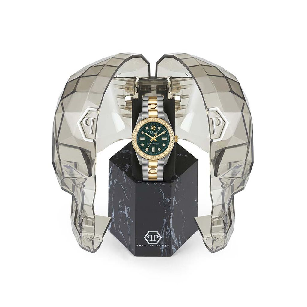 Montre Philipp Plein Queen Vert