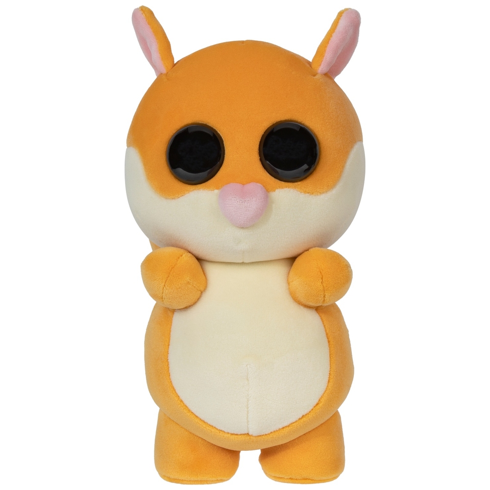 Adopt Me! Serie 2 20 cm rotes Eichhörnchen Plüschtier