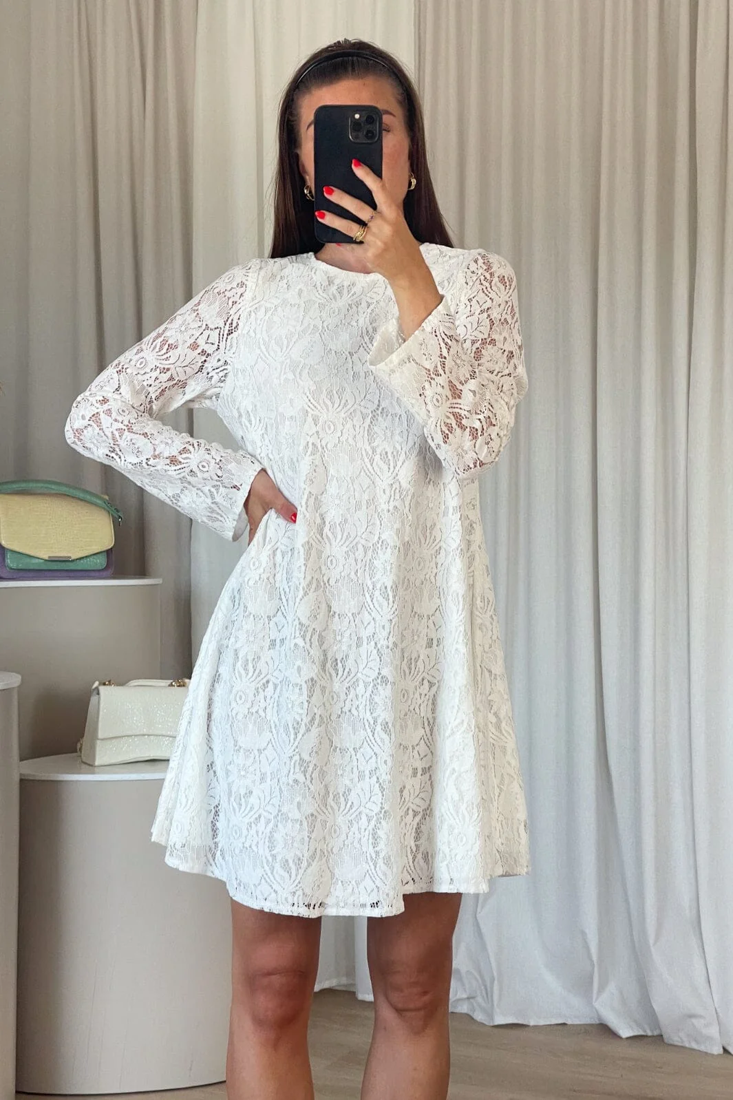 Noella Mira Scoop Dress