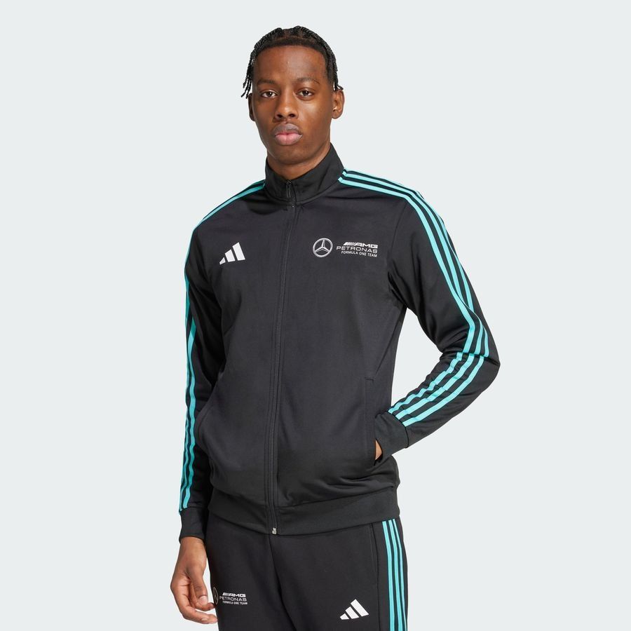 Adidas Veste de survêtement Mercedes - AMG Petronas Formula One Team DNA