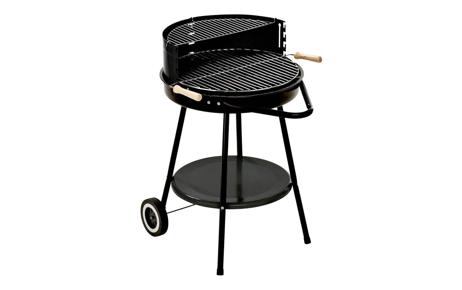 LANDMANN Holzkohlegrill »- 66.5 cm« Rundgrill