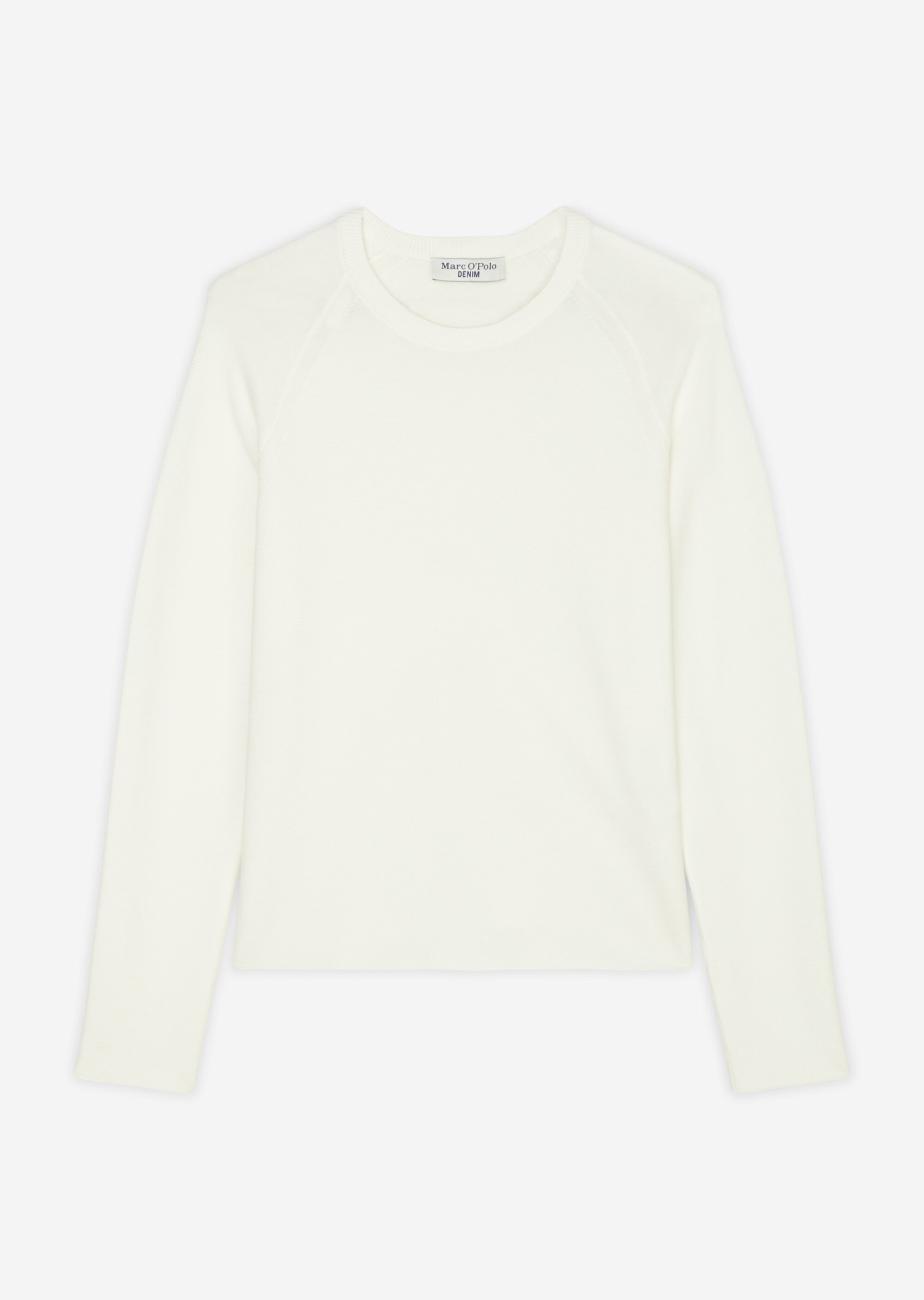 DfC Pullover regular mit Mini-Struktur