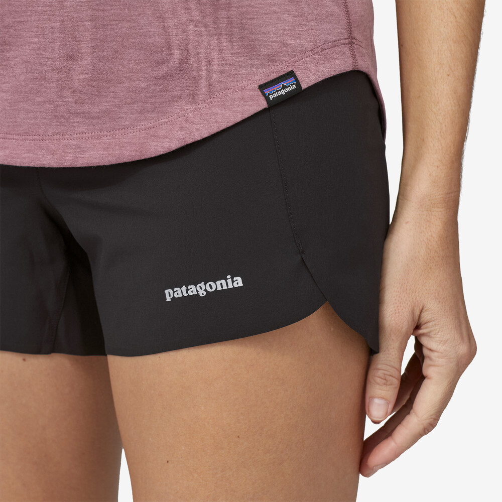 Strider Pro Shorts für Damen – 3 Zoll