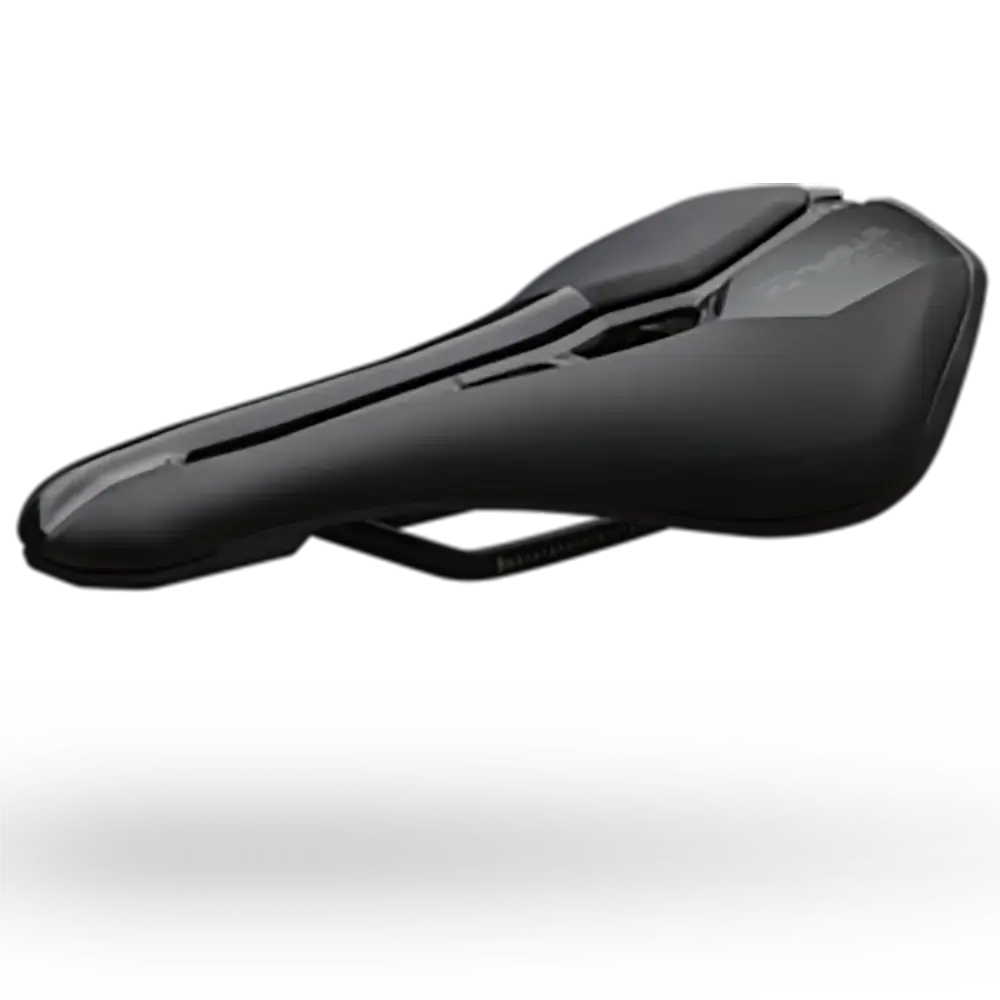 Pro  Stealth Performance Curved AF Inox Zadel Zwart