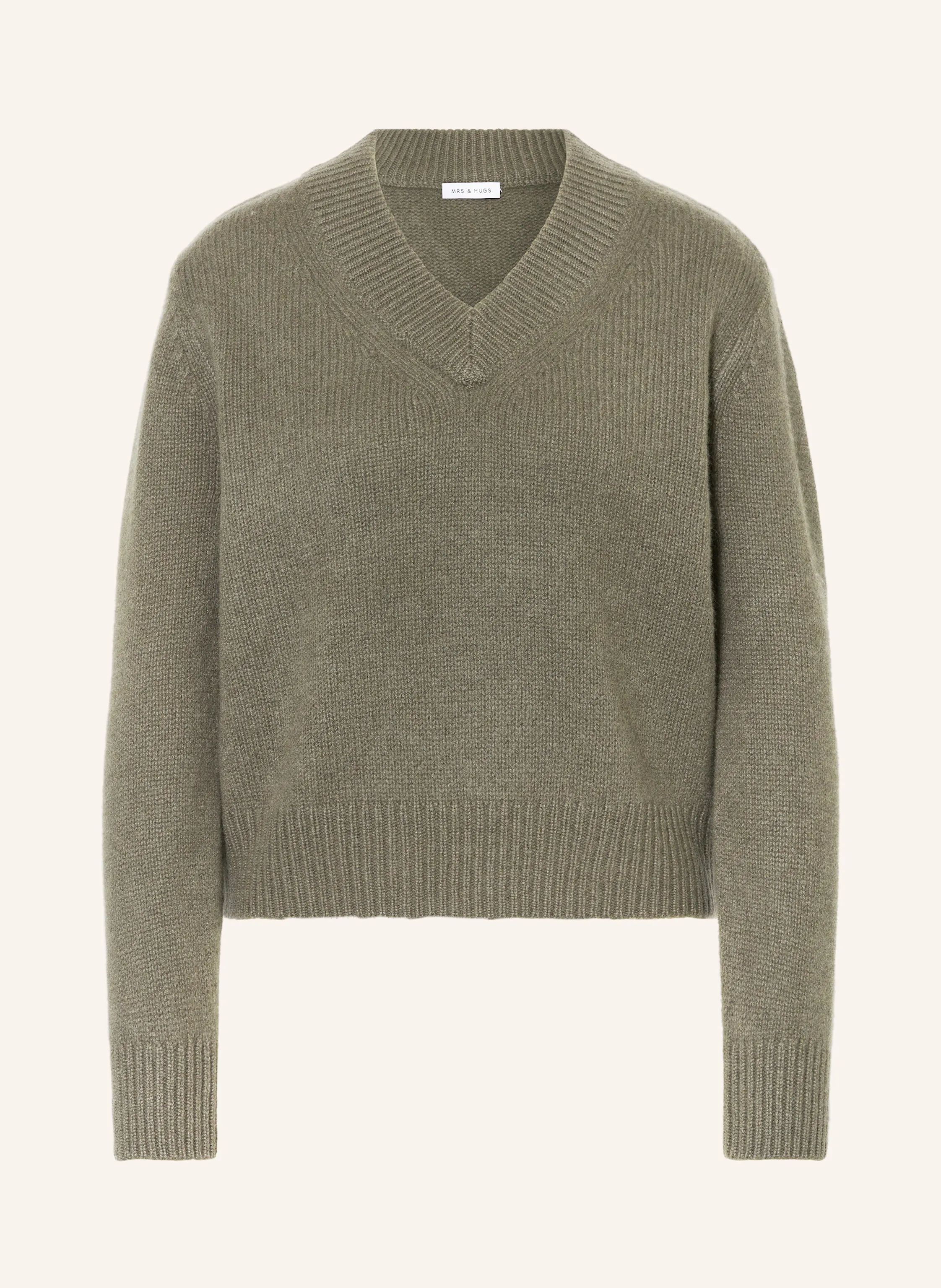 MRS & HUGS Cashmere-Pullover