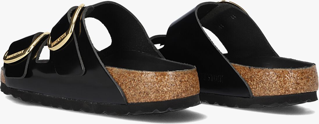 BIRKENSTOCK zwarte birkenstock slippers arizona dames