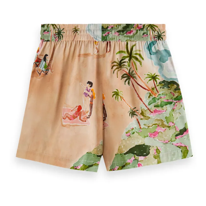Scotch & Soda Short Plage | Beige