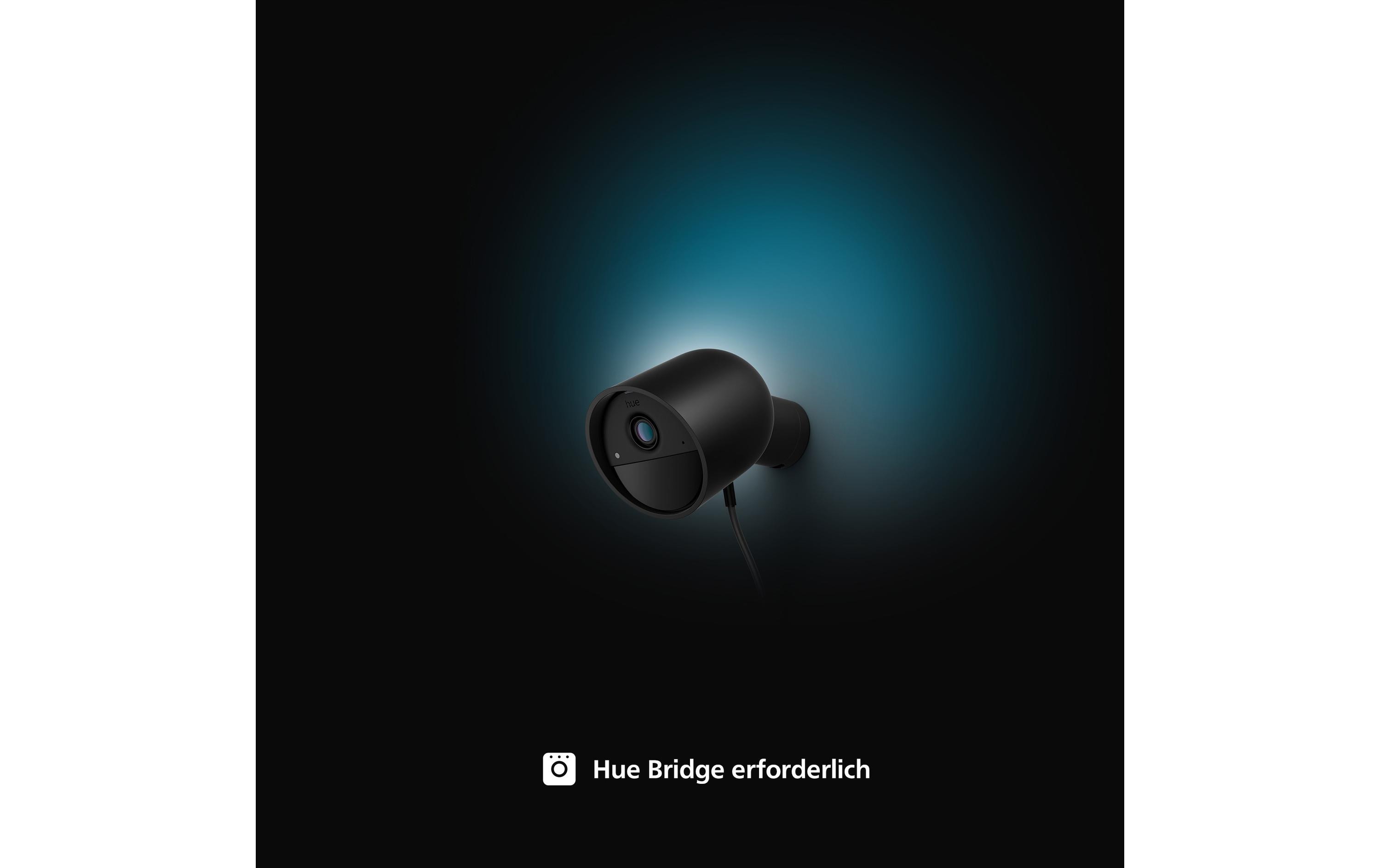 Secure kabelgebundene Kamera Schwarz<br>Netzwerkkameras: intelligentes Zuhause, intelligentere Sicherheit