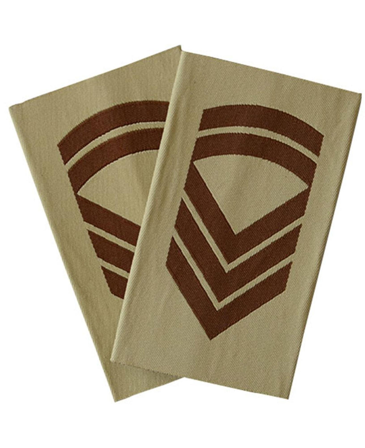 Uniform<br>Hær/Luft OR7 Ørken - Stabssersjant