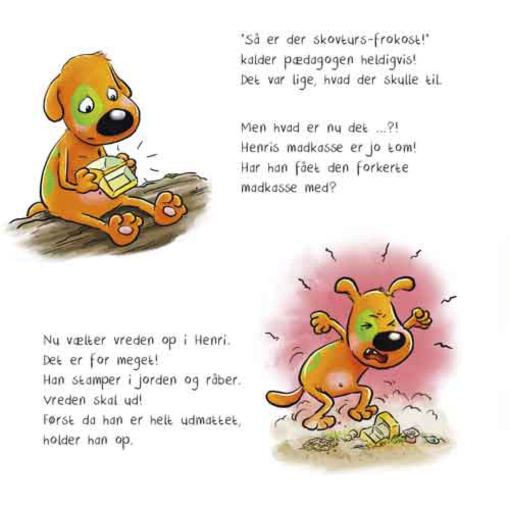 Køb Forlaget Bolden 7 Søde Venner: Sååå Sur!