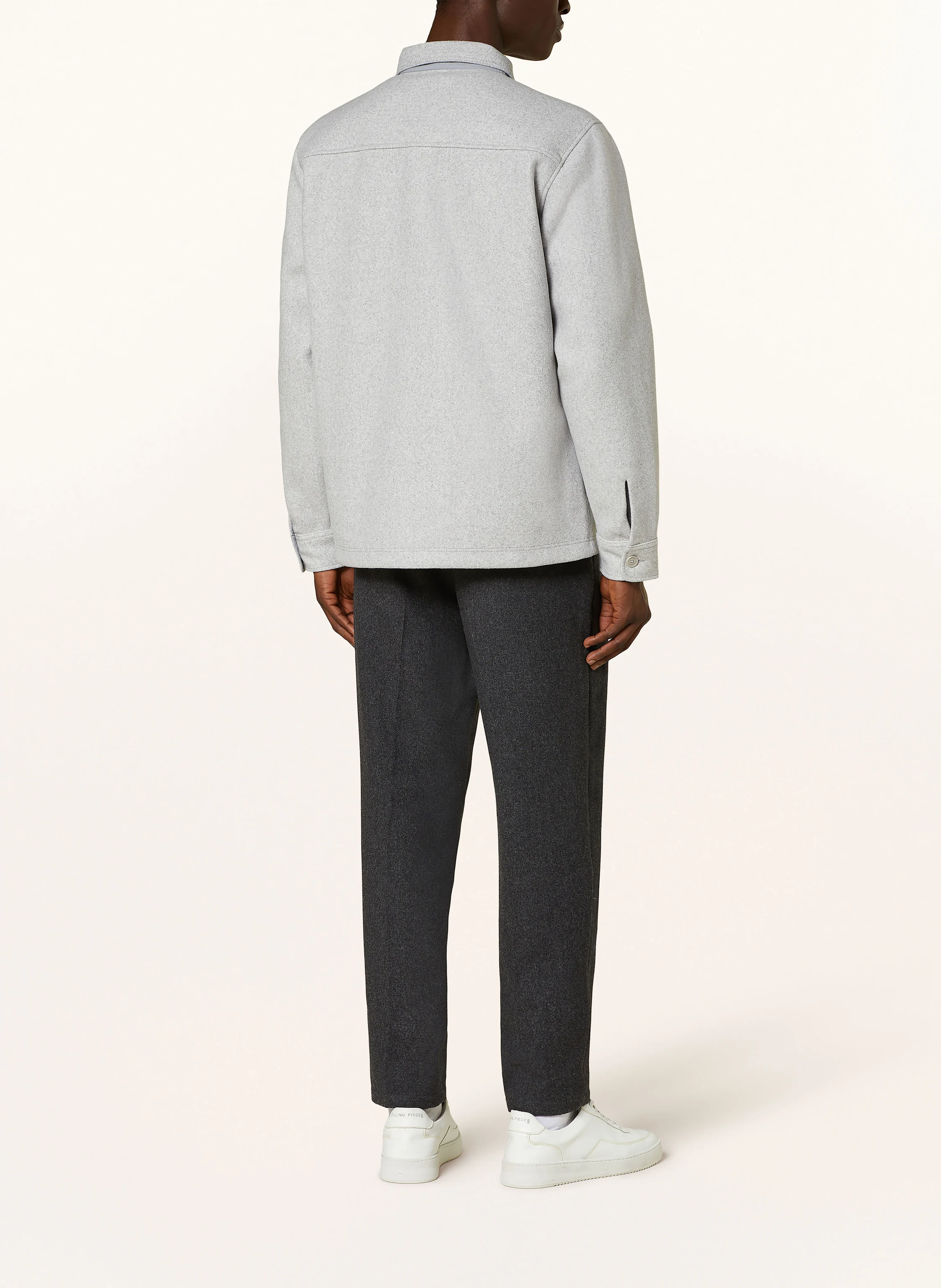 LACOSTE Overjacket