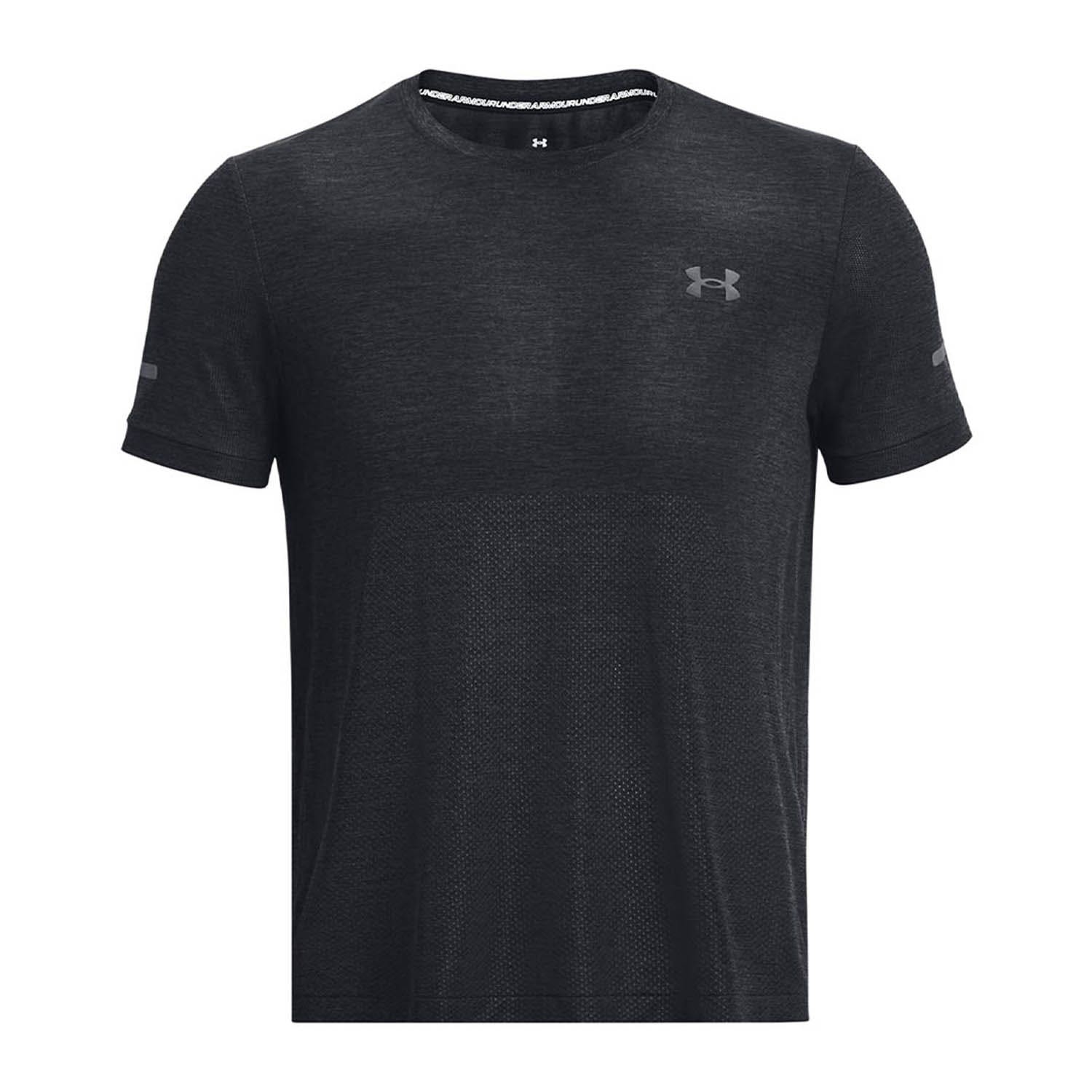 Under Armour  Seamless Stride Short Sleeve