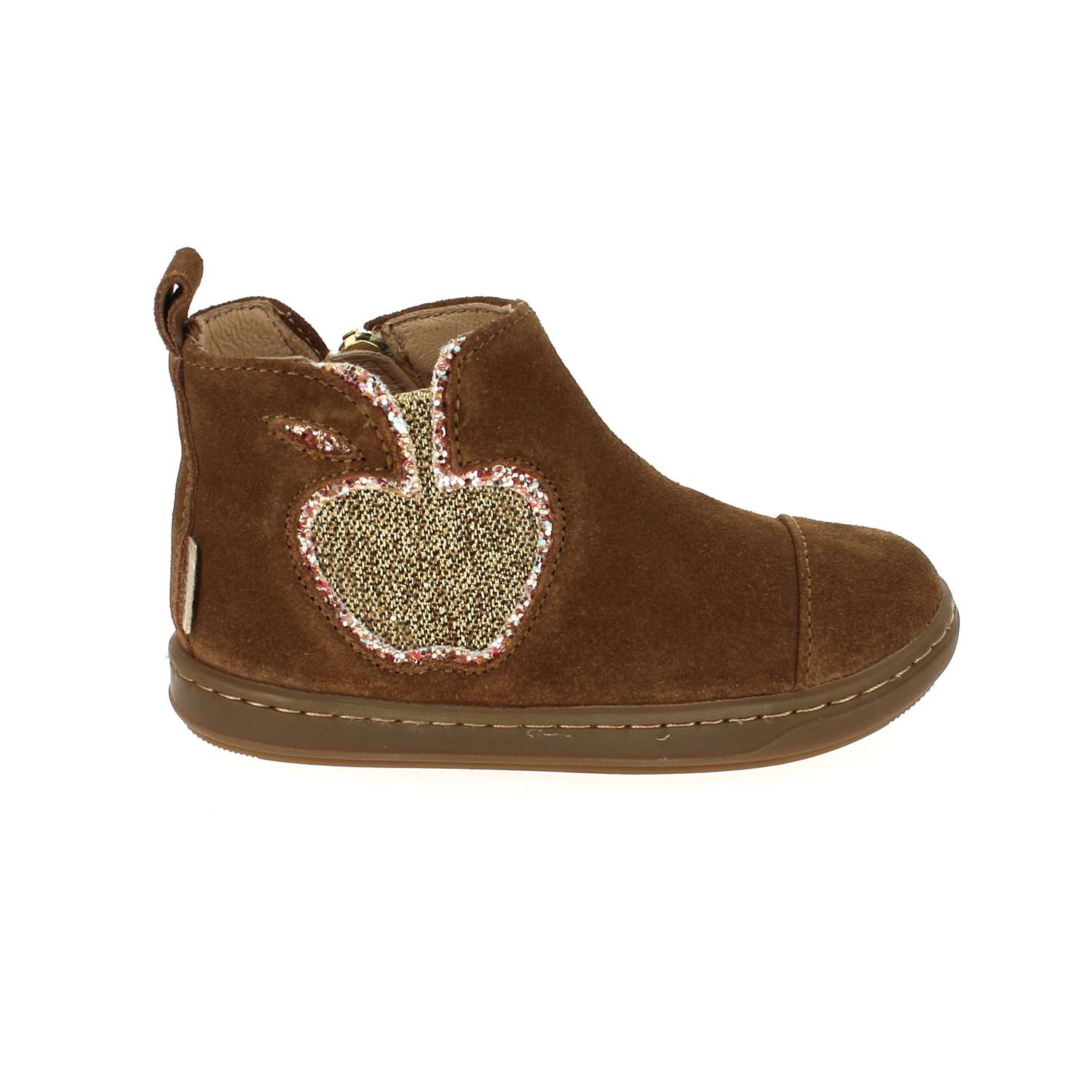Boots et bottines fille SHOO POM BOUBA NEW APPLE