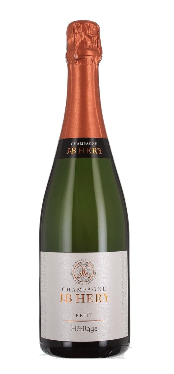 Champagne JB HERY - Brut Heritage