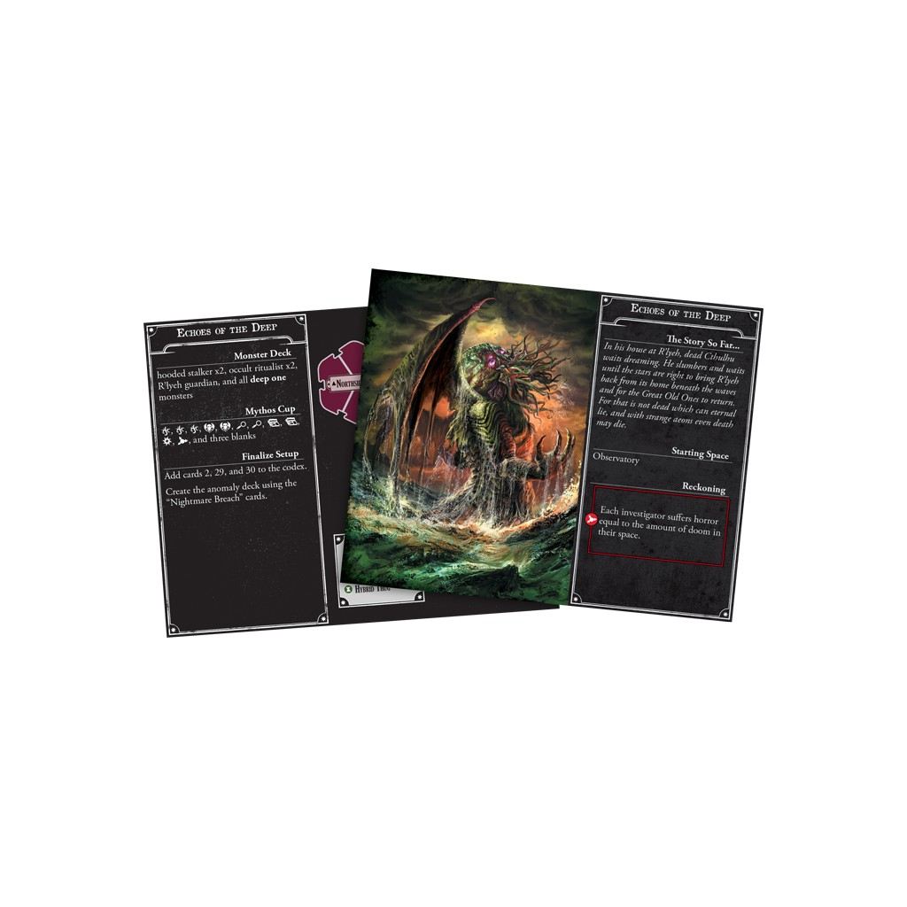 Arkham Horror Third Edition