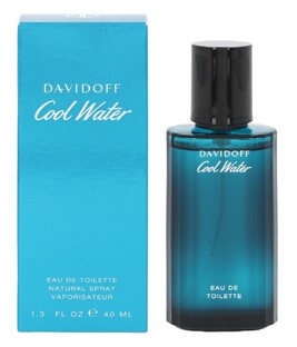 Davidoff Cool Water Eau De Toilette Natural Spray 40ML