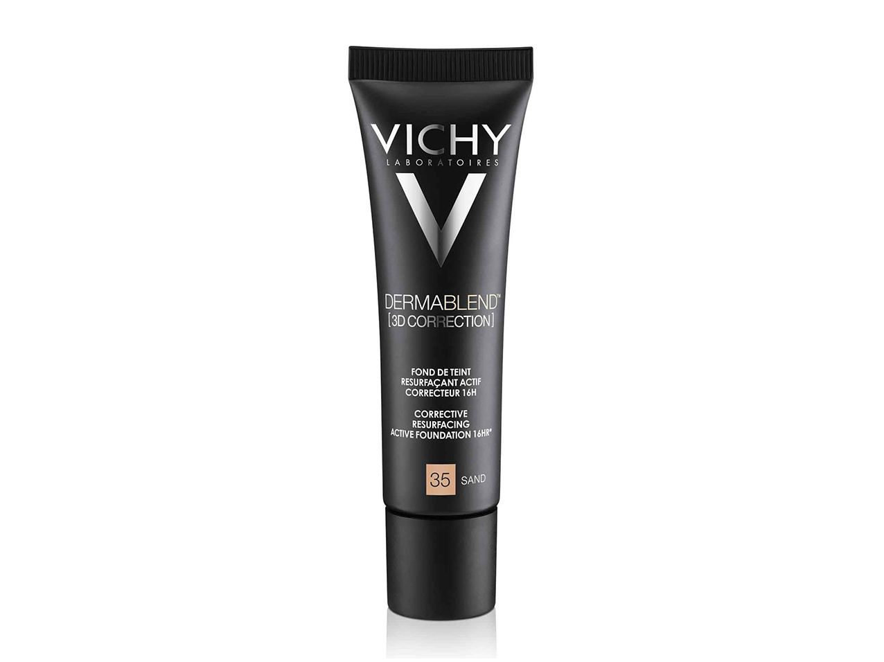BASE VICHY FLUÍDA DERMABLEND 3D CORREÇÃO 35 30ML