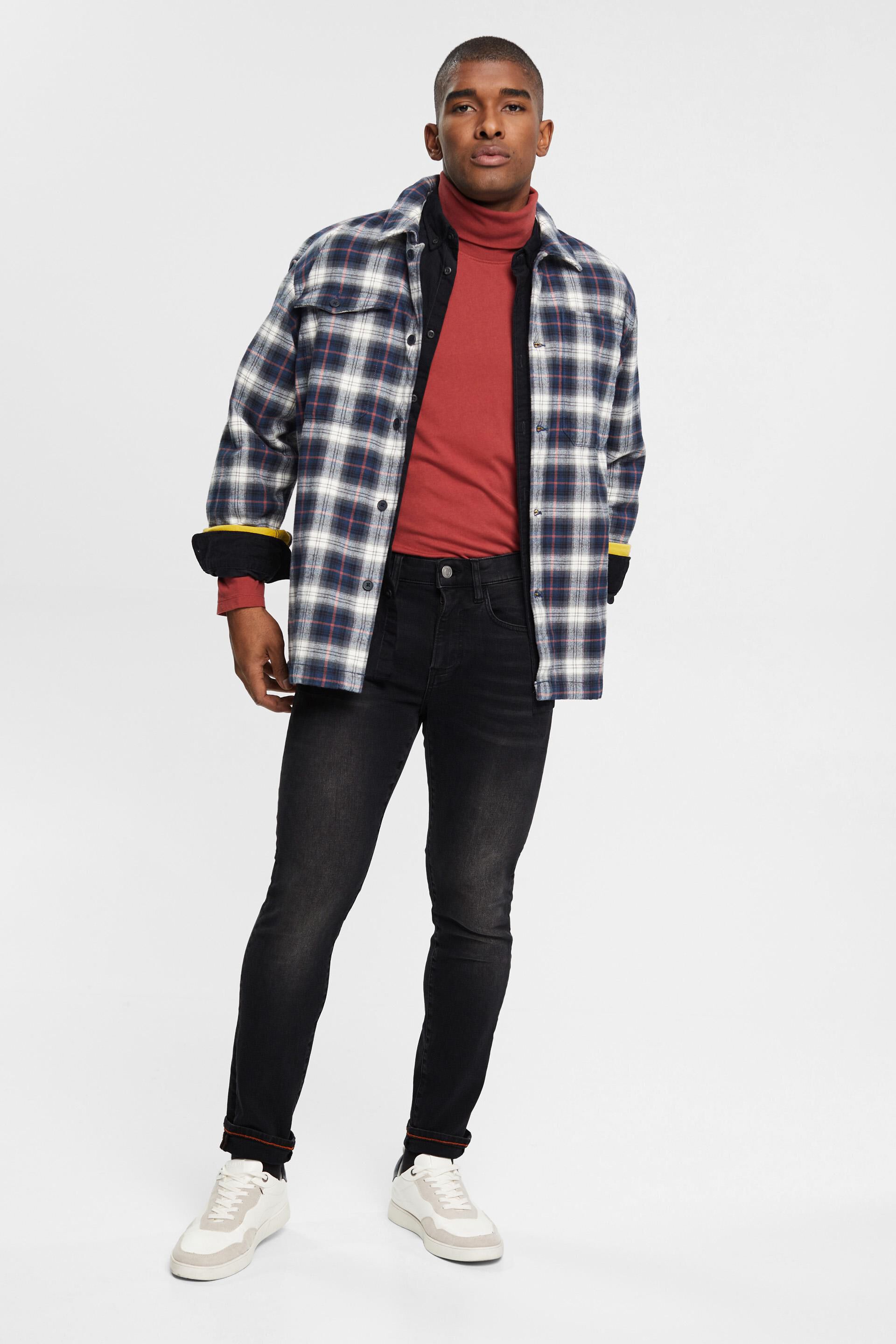 Jean stretch de coupe Slim Fit