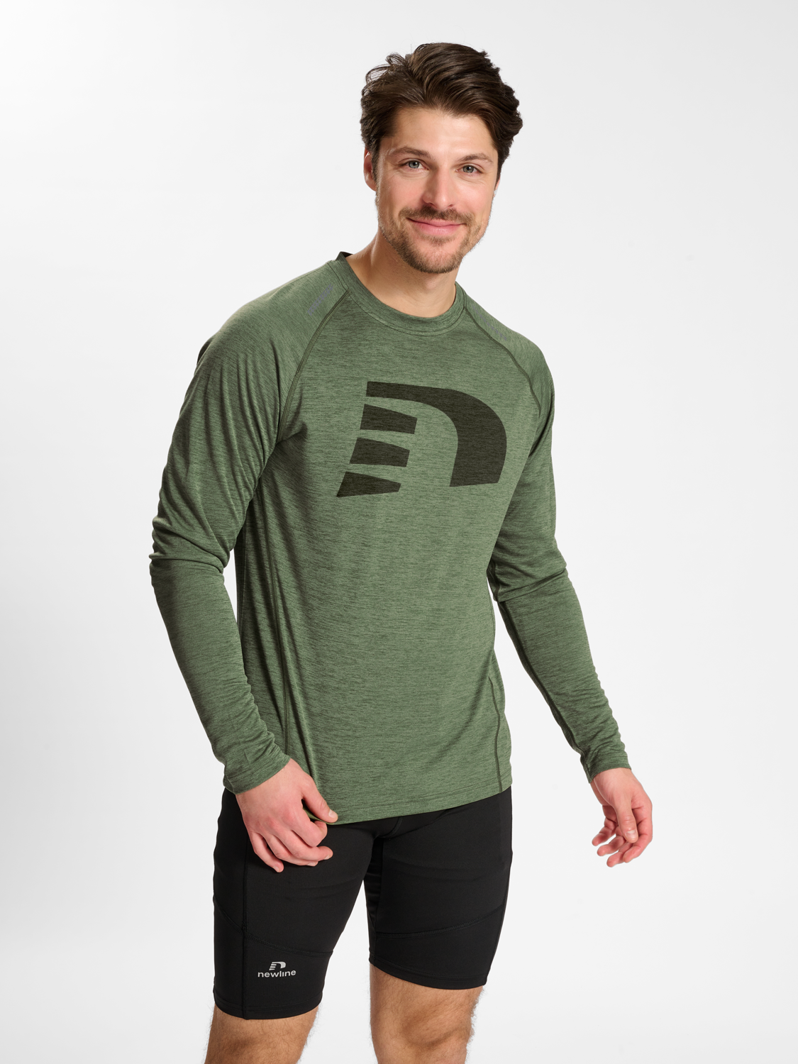 nwlORLANDO T-SHIRT L/S MEN