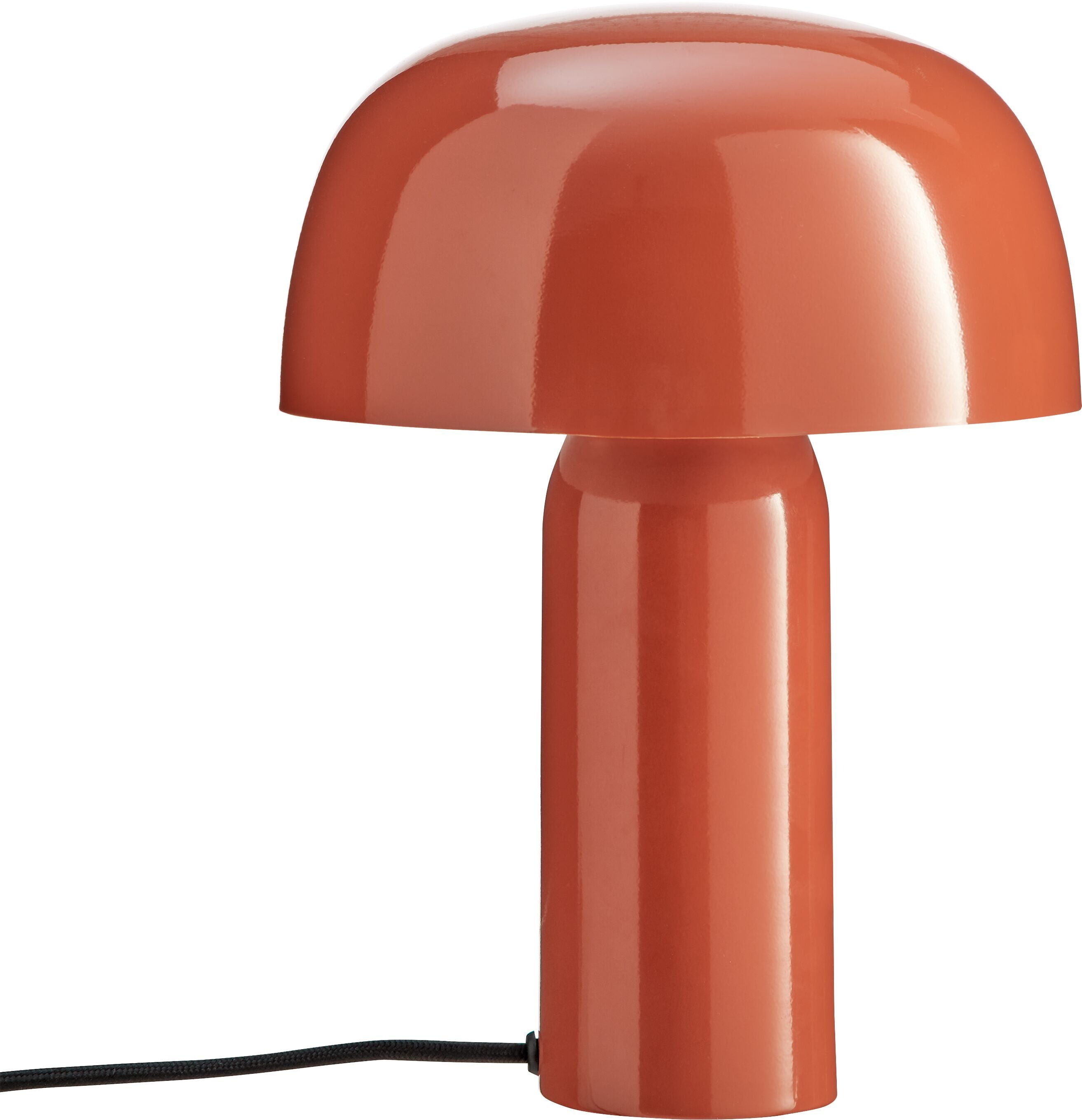 OANA Tischleuchte - Orange / H: 30.0 cm x D: 22.0 cm