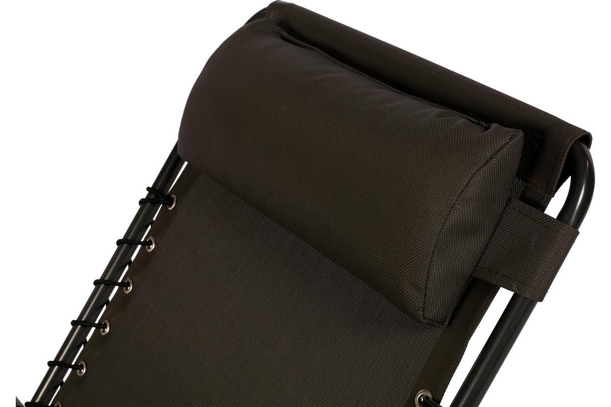 FAUTEUIL RELAX SILOS ANTHRACITE