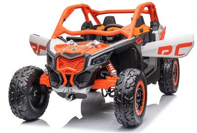 Can-Am Maverick Elbil UTV, Oransje
