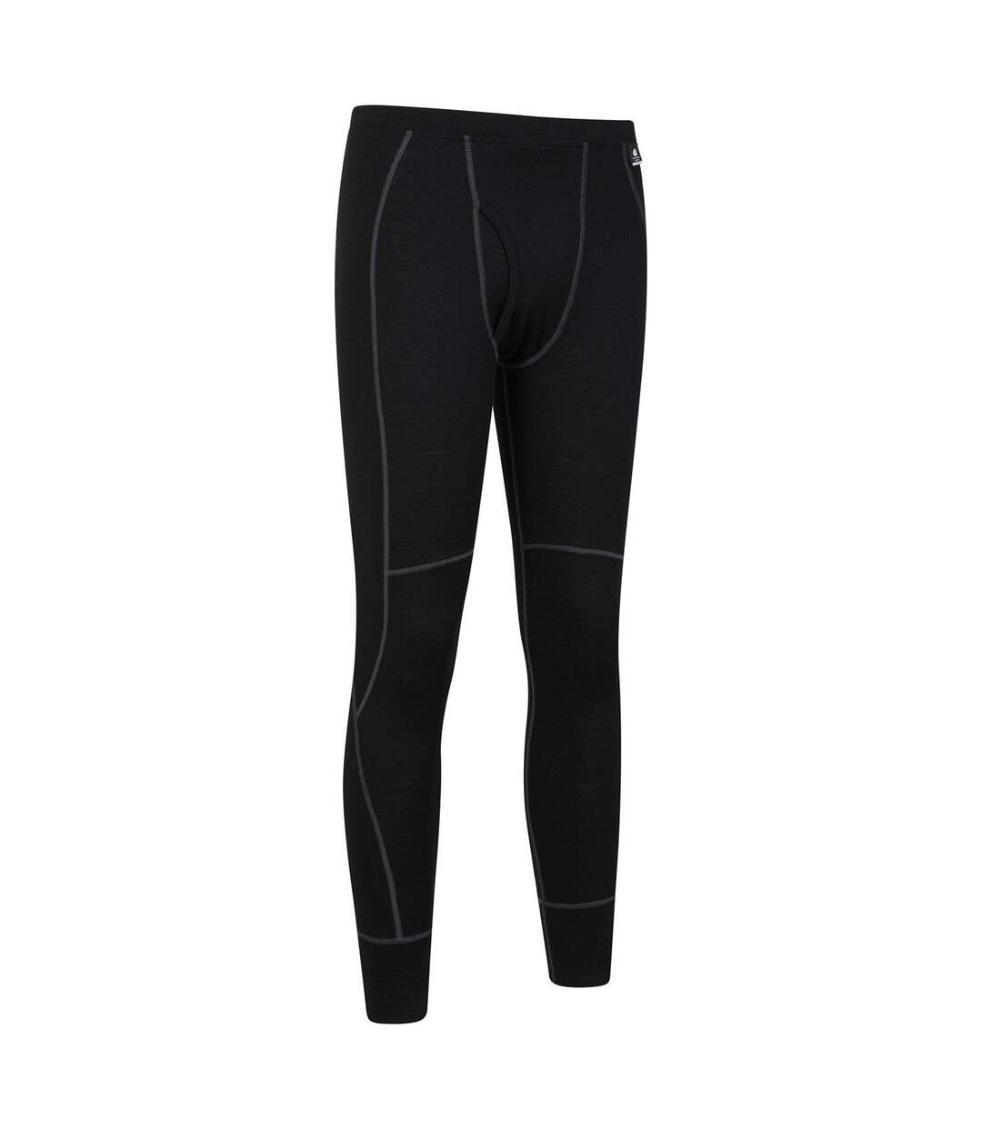 Mountain Warehouse - Bas thermique ASGARD - Homme (Noir vif) - UTMW1045