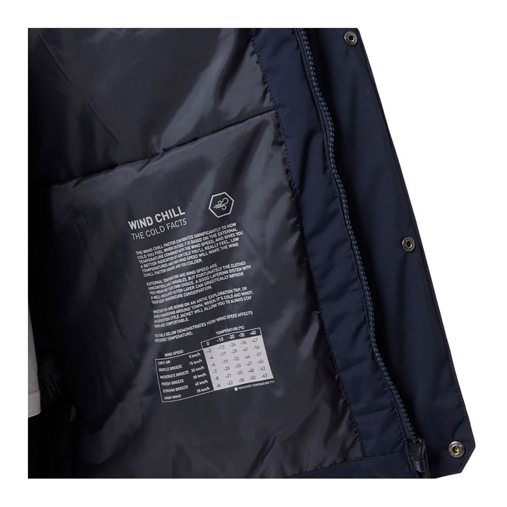 Helly Hansen REINE - Parka Homme navy