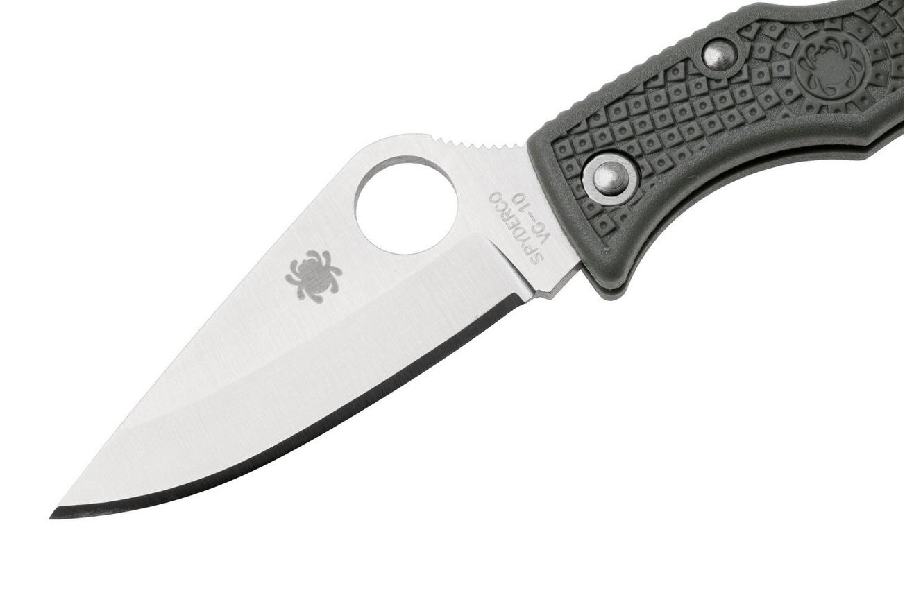 Spyderco Ladybug Foliage Green LFGP3 Zakmes