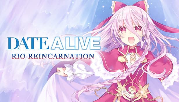 Date A Live Rio Reincarnation