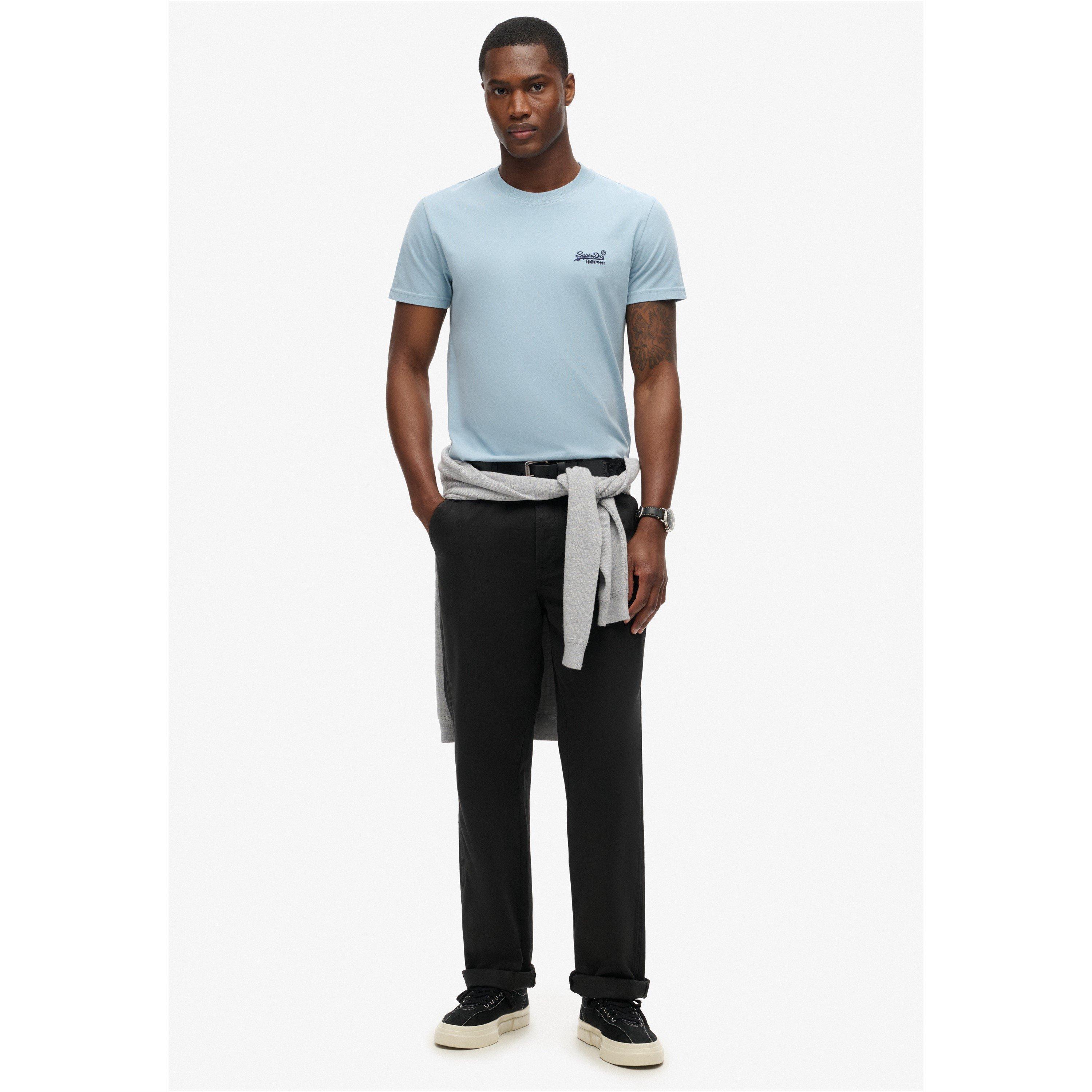 Superdry Small Chest Logo T Shirt
