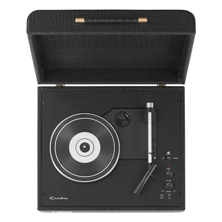 Crosley Platine vinyle Crosley Mercury Bluetooth | Noir