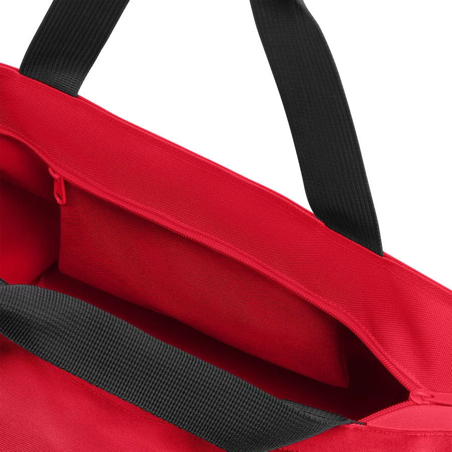 reisenthel® shopper M red