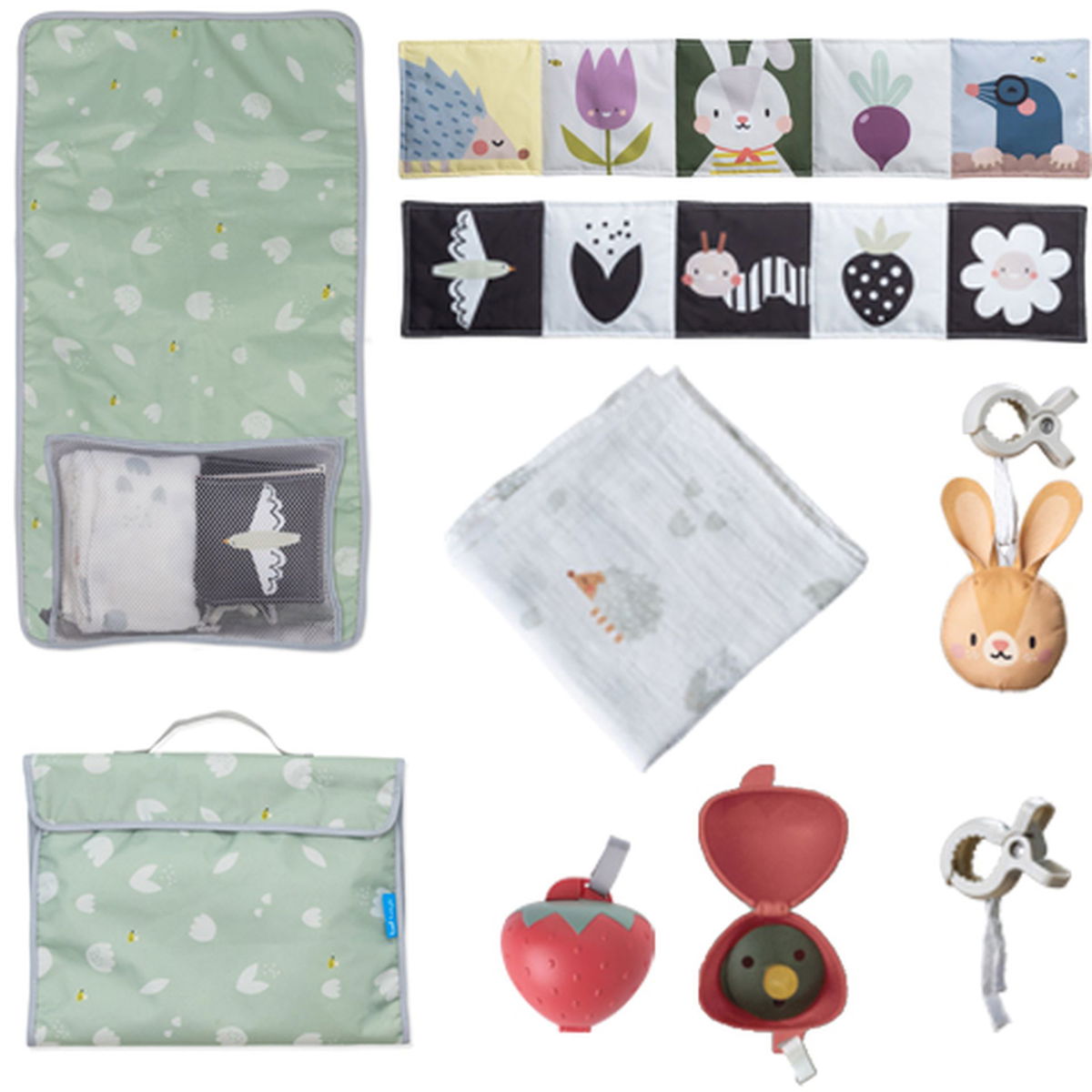Taf ToysTaf Toys   Babyset für unterwegs