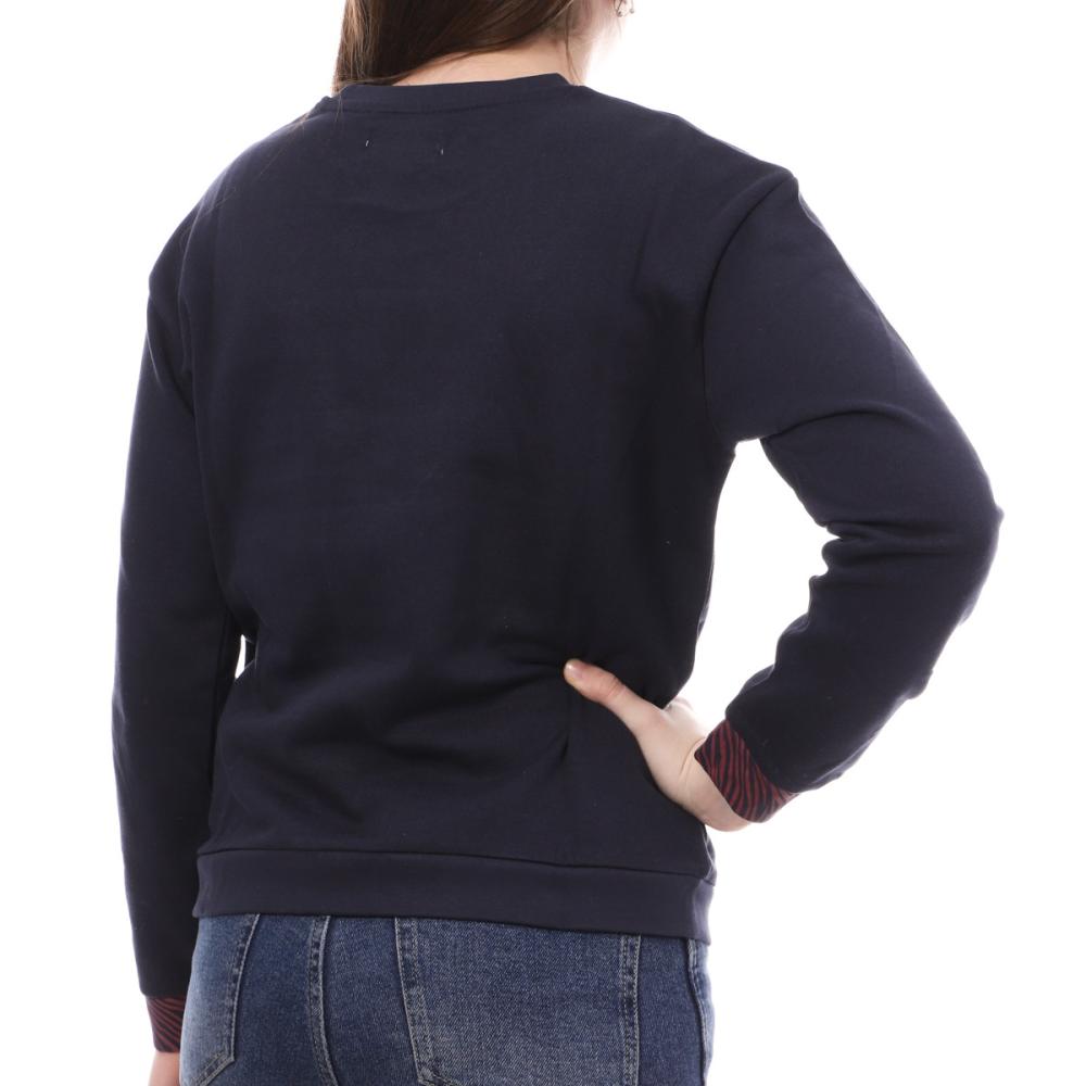 Lee Cooper Sweat Marine Femme Lee Cooper Okazia