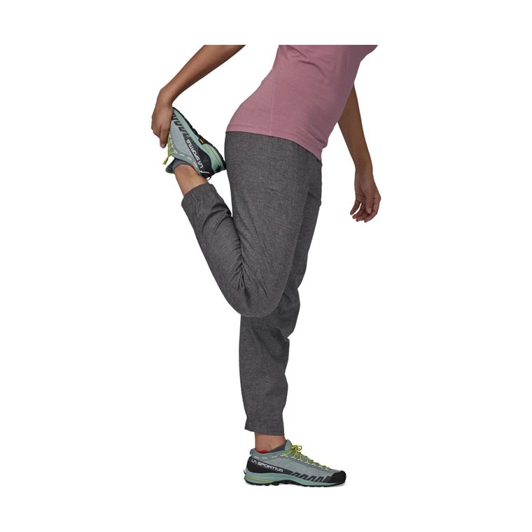 Patagonia Hampi Rock Pants Regular Women Ink Black