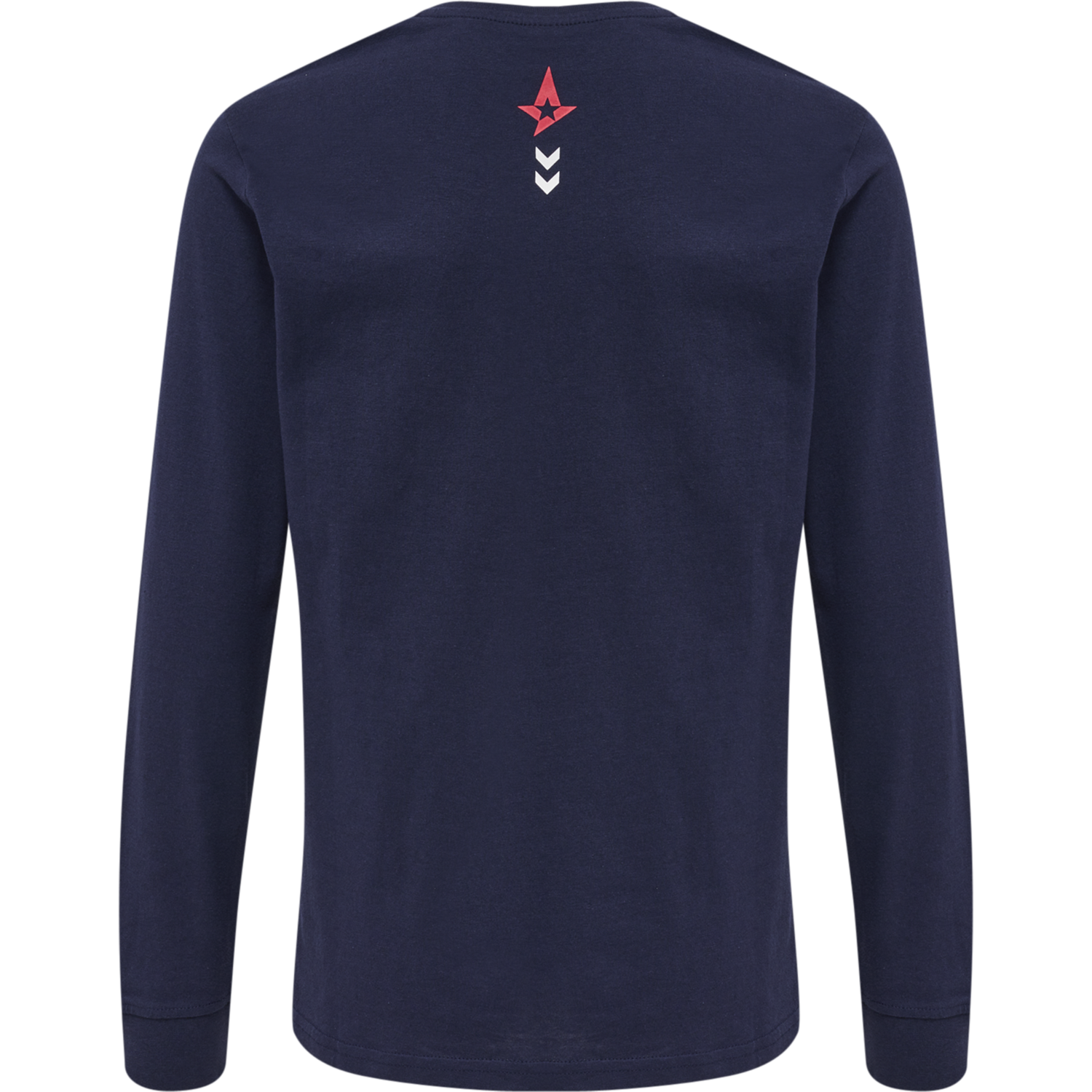ASTRALIS 21/22 T-SHIRT L/S KIDS