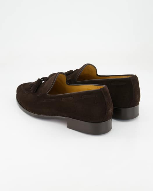 Konstantin Starke R004-79220 Slipper in Braun