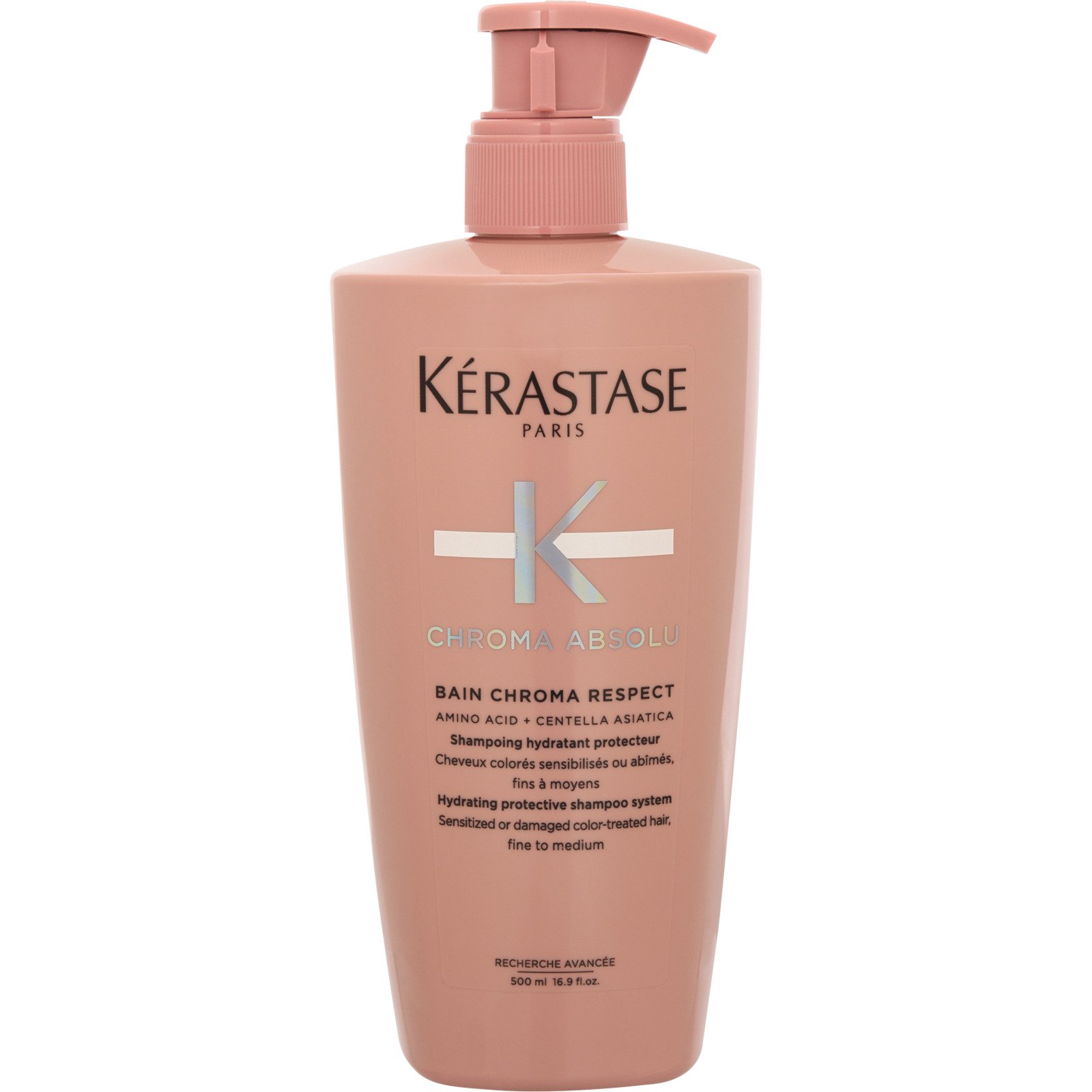 Kérastase Shampoo Bain Chroma Respect 500 ml