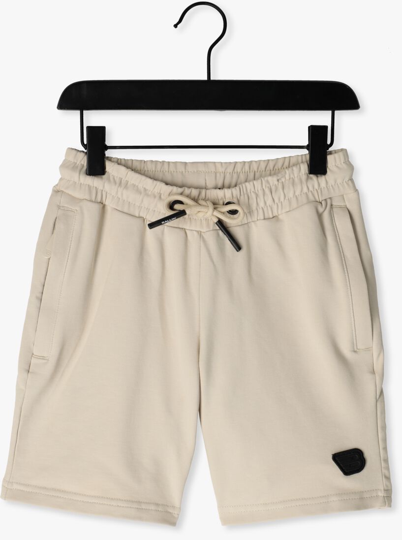 BALLIN zand ballin korte broek 017508