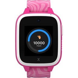 Montre connectée Xplora pour enfants XGO3 rose avec Nano SIM incluse