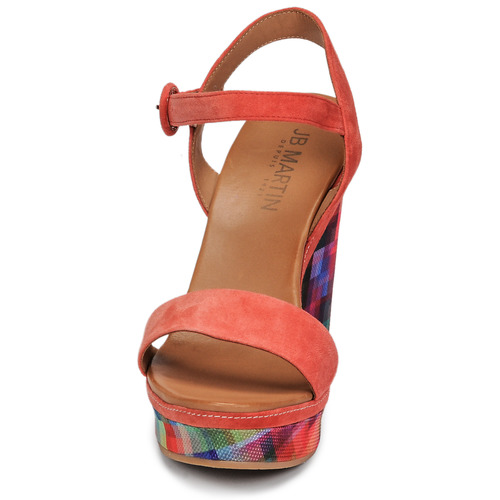 JB Martin - LIVE - Multicolor
