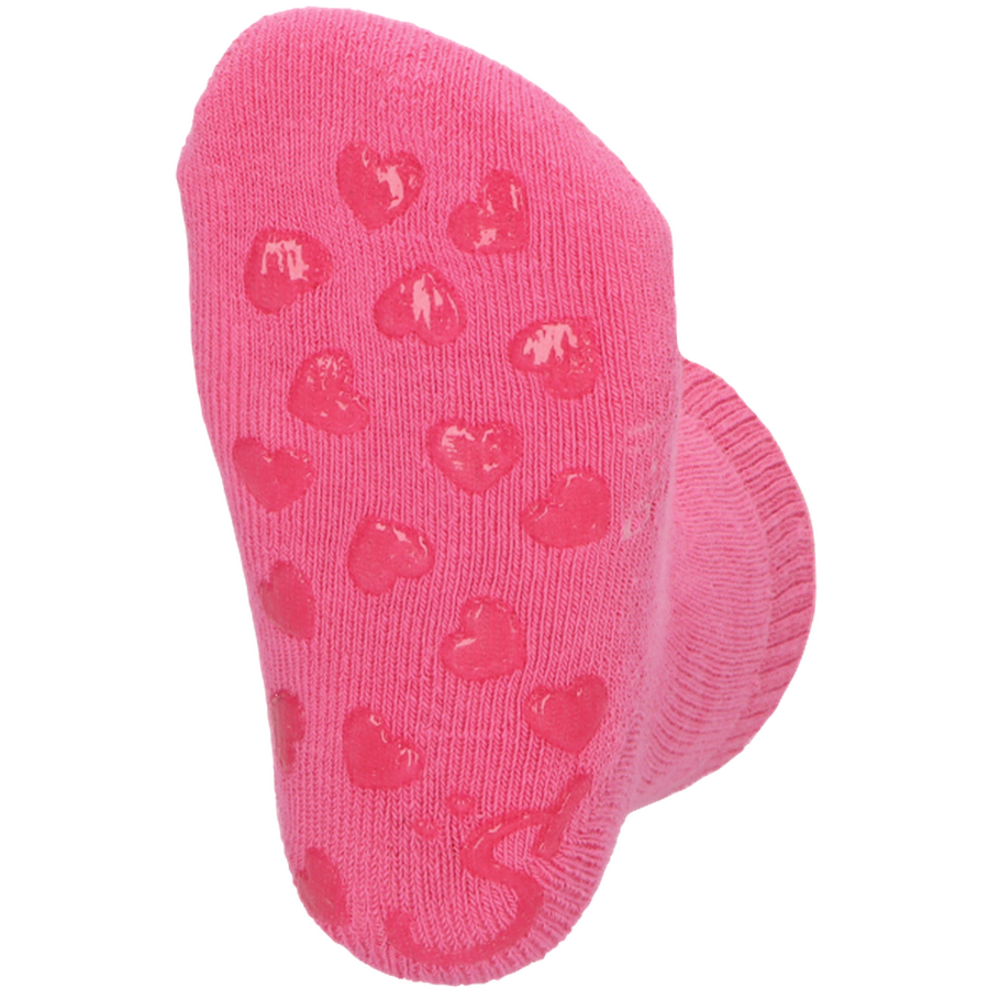 Sterntaler ABS-Krabbelsocken DP Katze pink