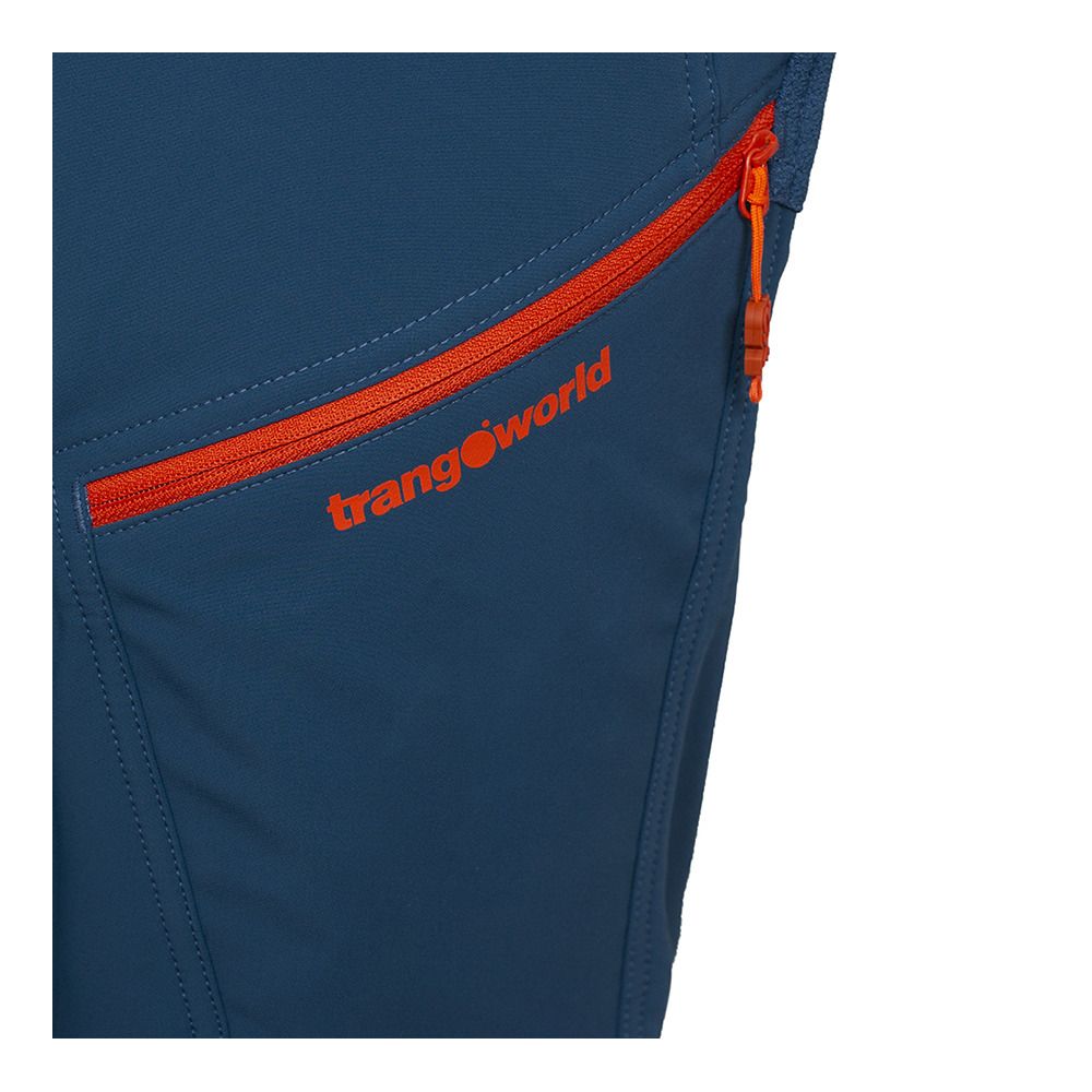 Trangoworld TRX2 DURA EXTREME PRO - Pantalon Homme moroccan blue