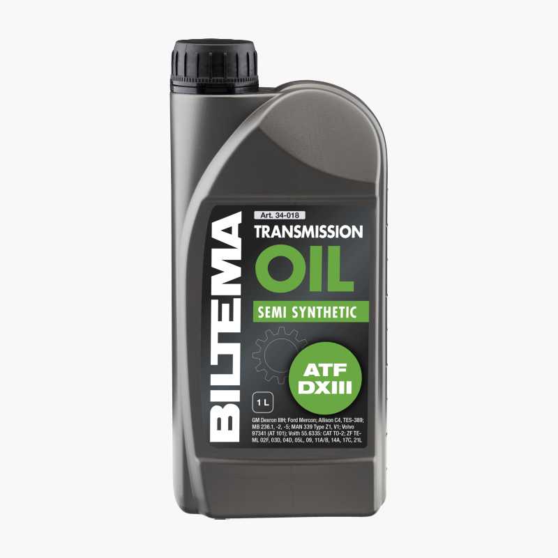 Girolje ATF DX III, 1 liter
