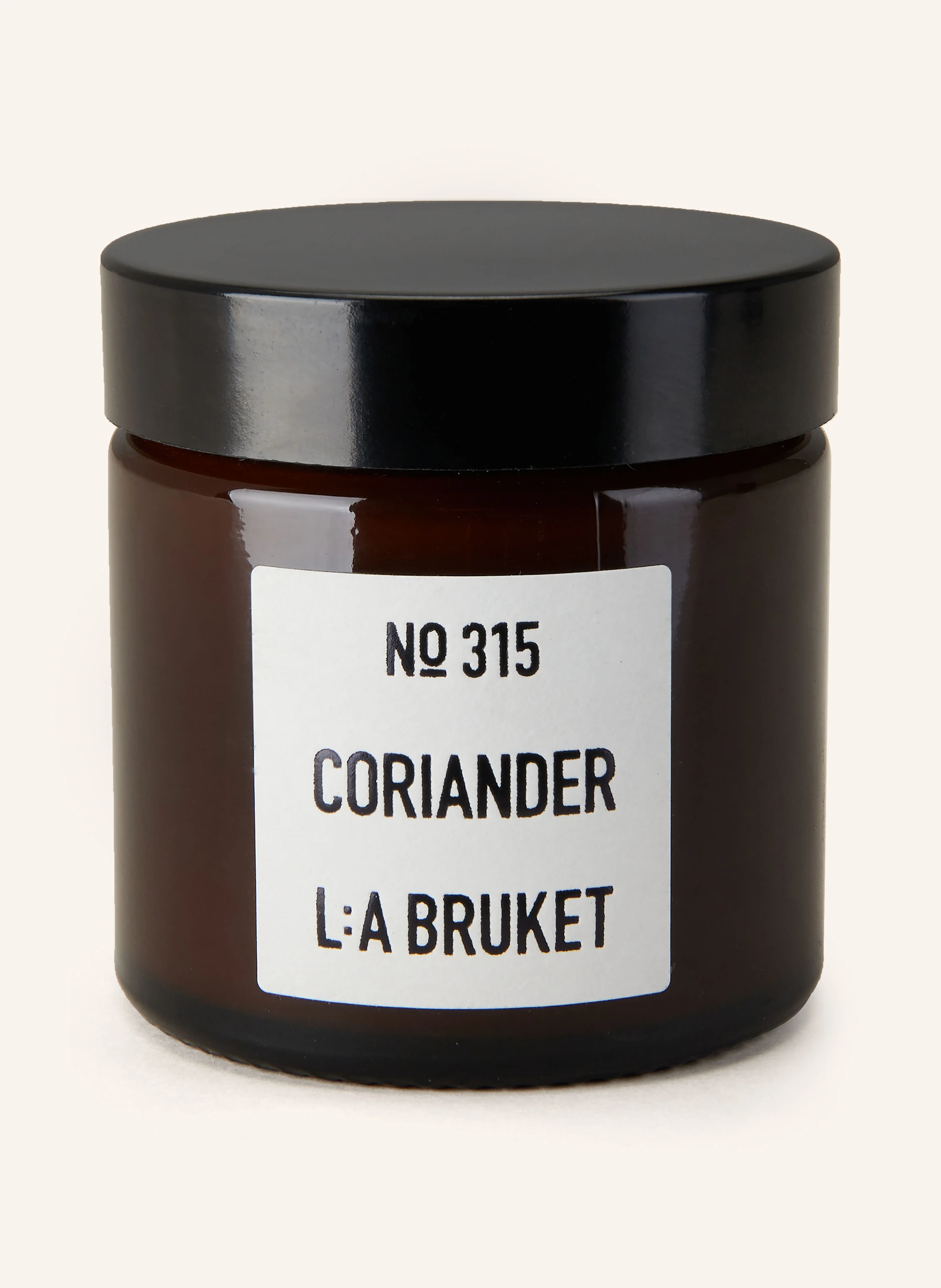 L:A BRUKET Duftkerze CORIANDER