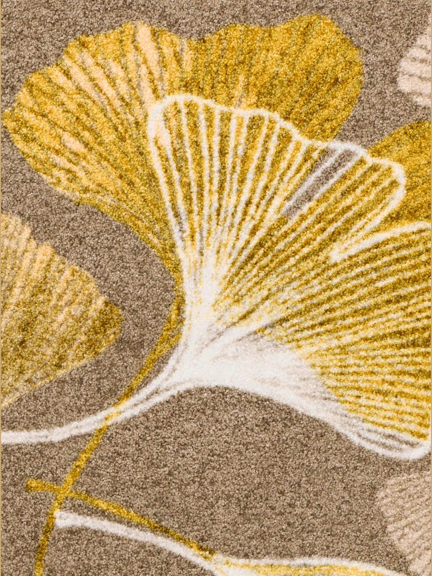 Paillasson polyamide très résistant