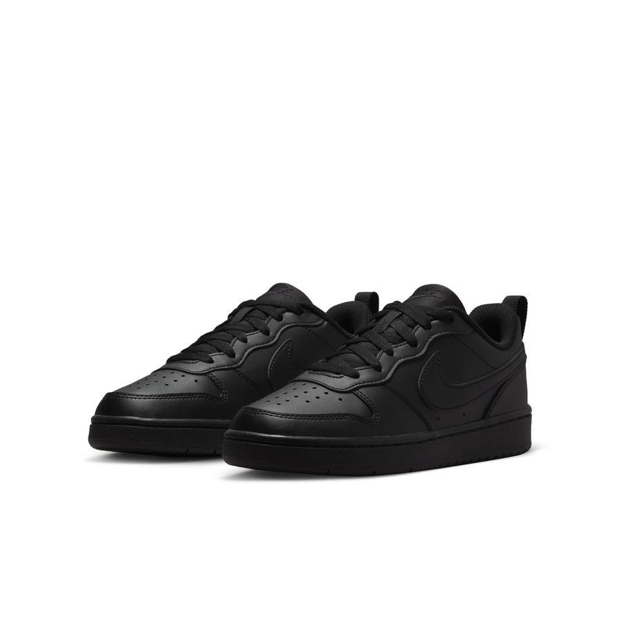 Nike Court Borough Low Recraft - Noir Enfant