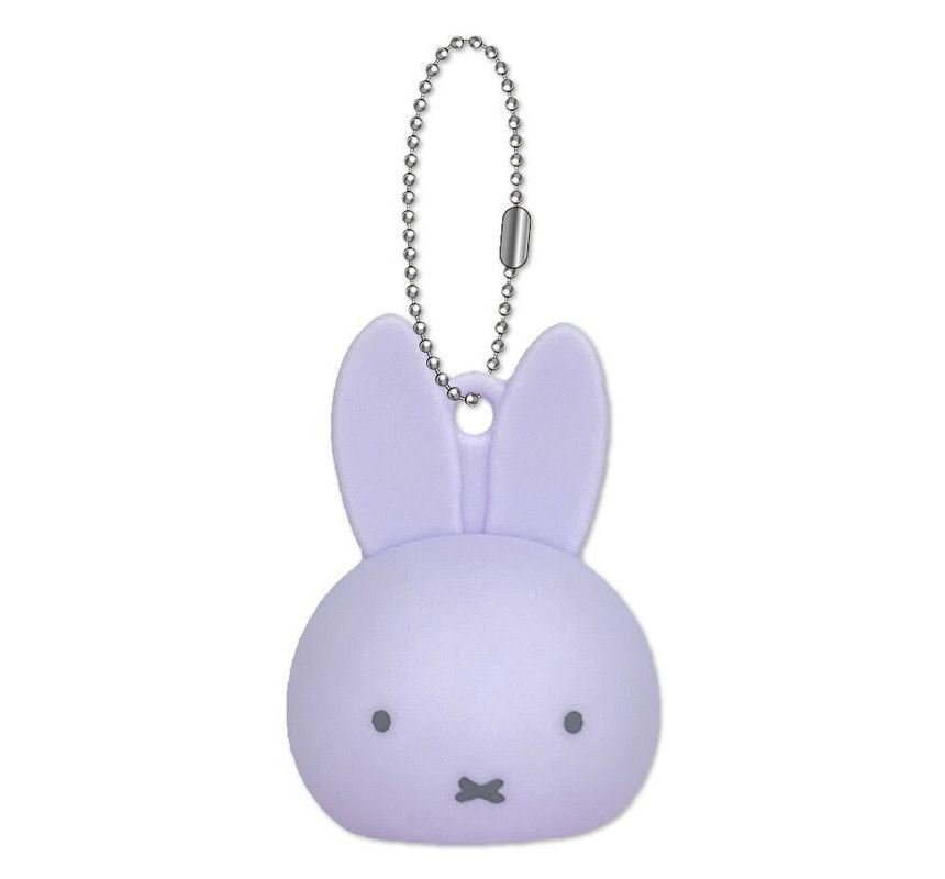 Eyeup - Miffy Lip-Cream Cap Face (Lavendel)
